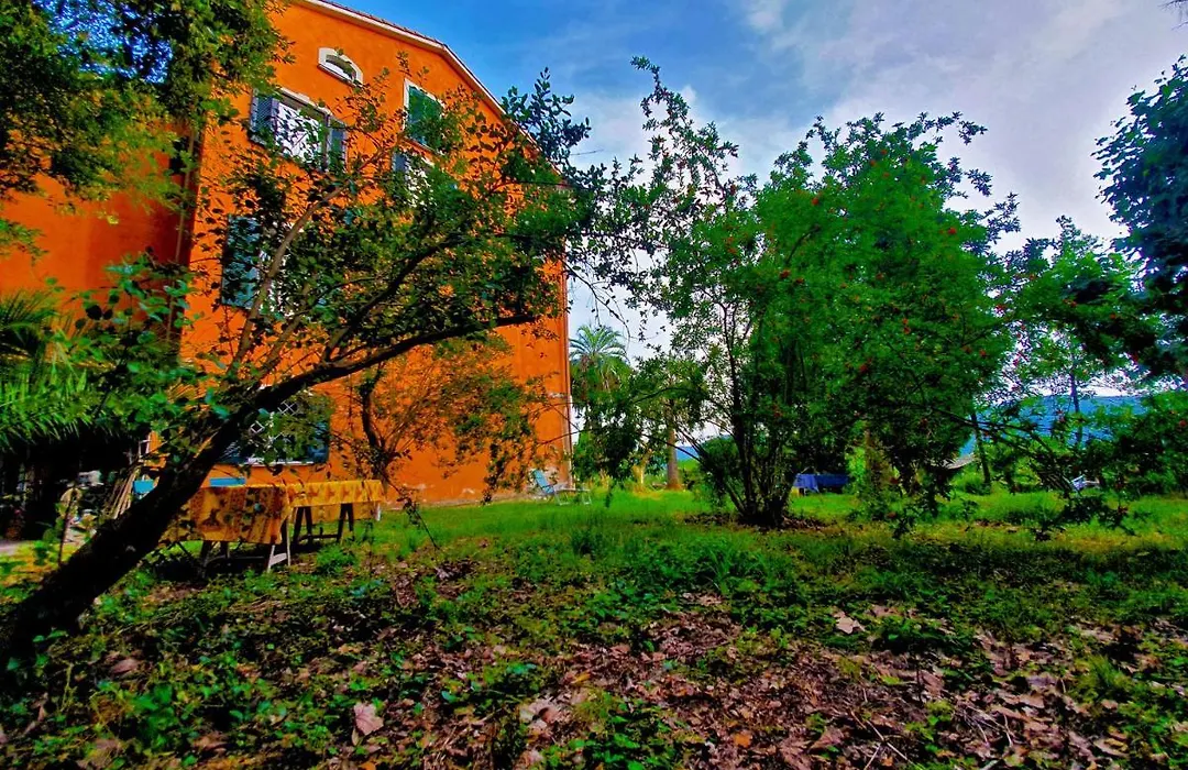Villa De Benedetti-1