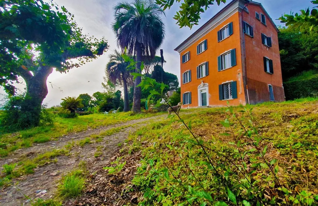 Villa De Benedetti-1