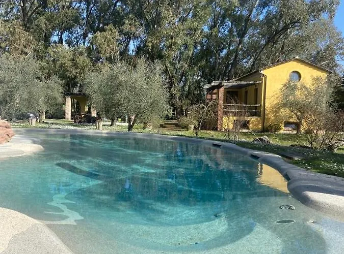 Resort La Ghiaia Sarzana